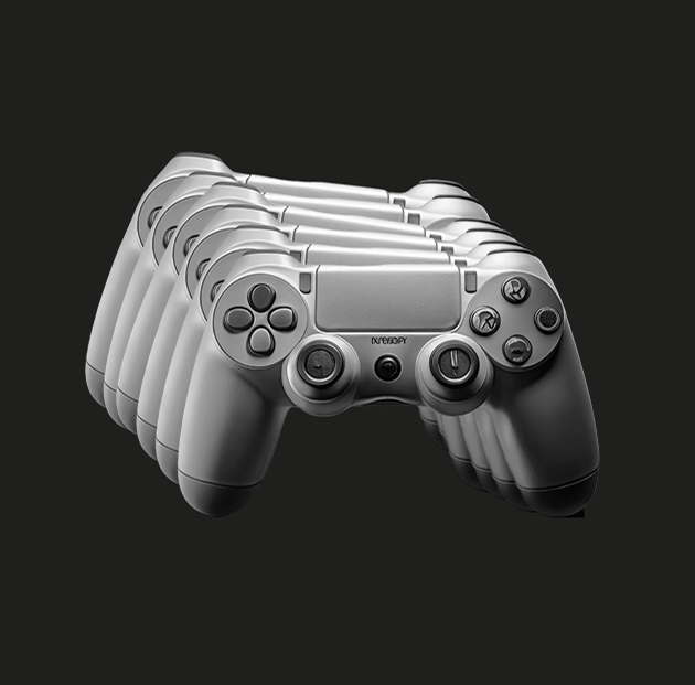 3D artists and developers working with digital models